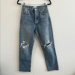 Agolde 90s Pinch Waist Jeans